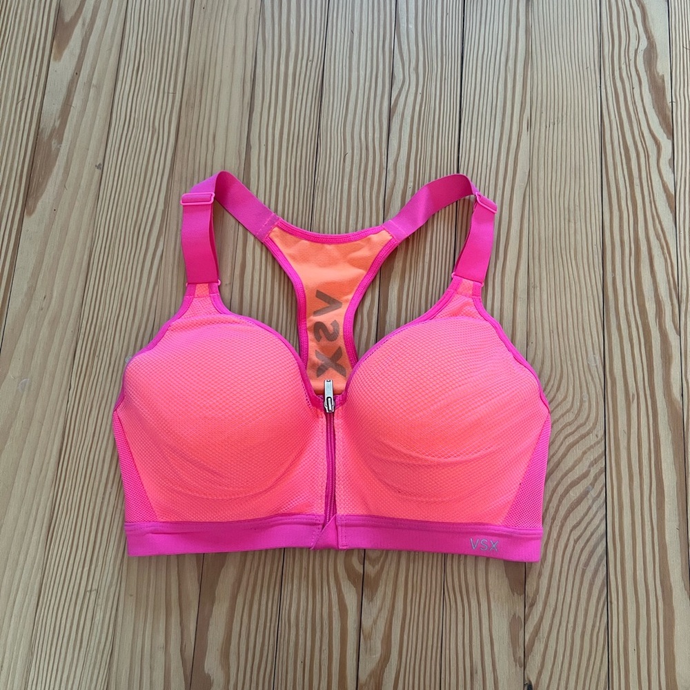 VSX Pink Sports Bra